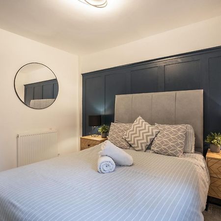 Modern 2Bed Apartment-Free Parking Édimbourg Extérieur photo